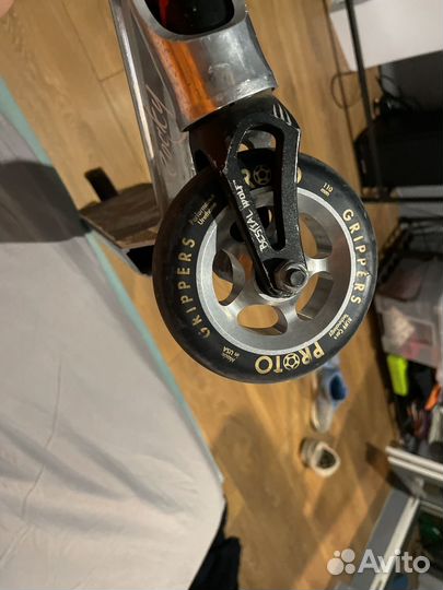 Трюковой самокат bestial wolf