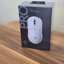 Мышь logitech G PRO X superlight 2