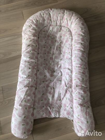 Кокон для новорожденных