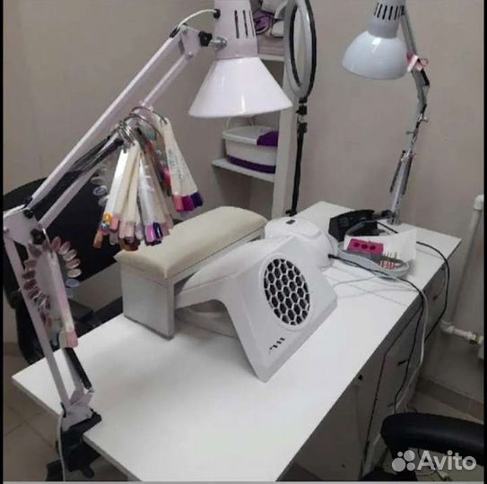 Услуги парикмахера