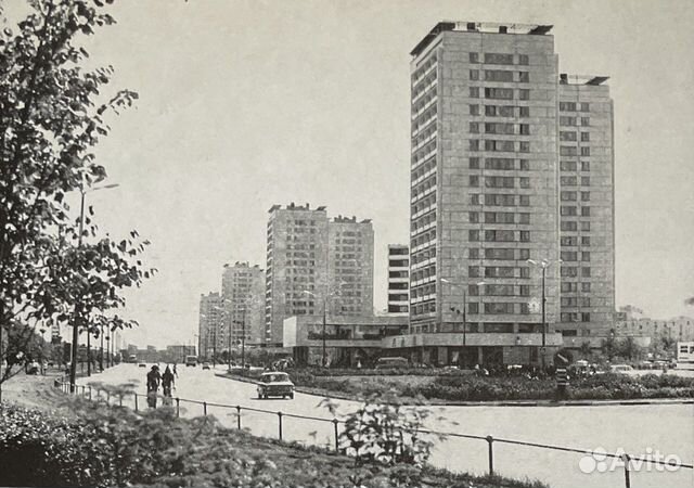 Зеленоград СССР 3798 фото + 1,7 млн фото городов объявление продам