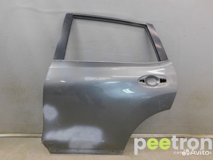Б/У Б/У Дверь задняя левая H210A4cbma nissan