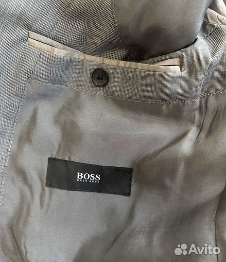 Костюм Hugo Boss 58