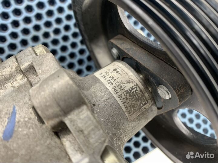 Гур гидроусилитель Touareg NF / FL 3.6 NF с 2010г