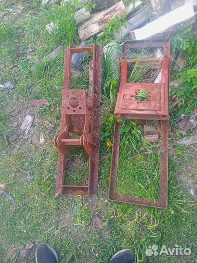 Опрокидыватель автомобиля