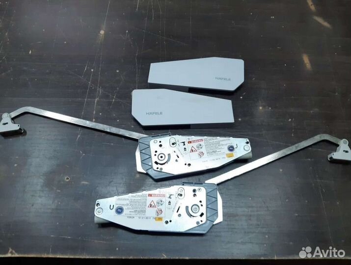 Подьемный механизм хеффели