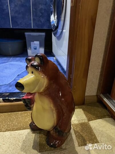 Копилка большая