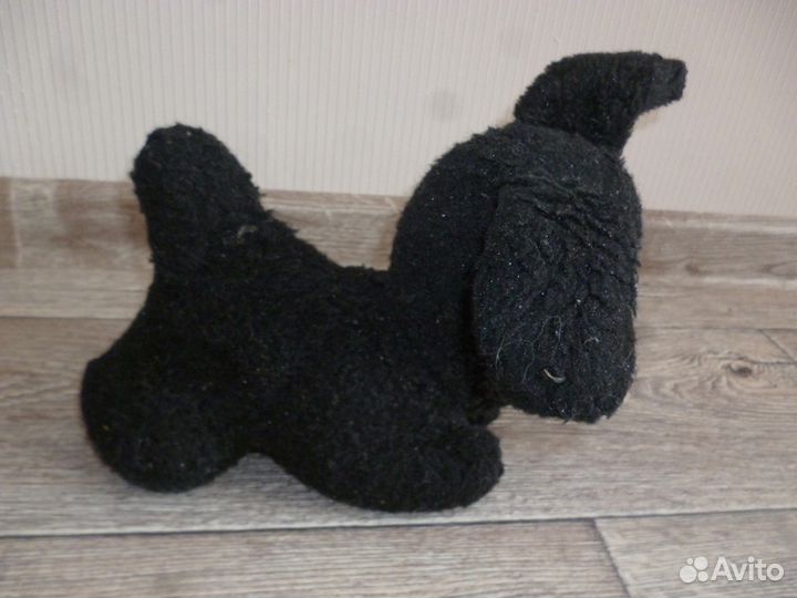 Мыгкая игрушка СССР