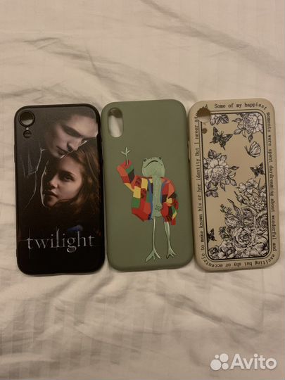 Чехол на iPhone xr