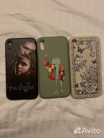 Чехол на iPhone xr