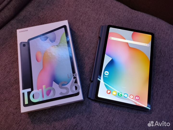 Samsung galaxy tab s6 lite