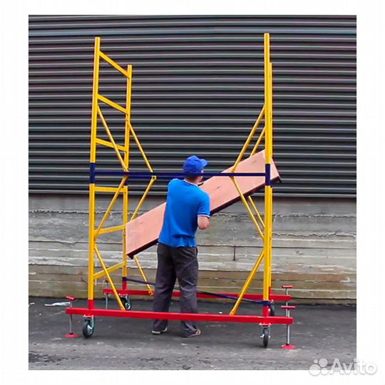 Аренда прокат вышки тура