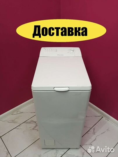 Стиральная машина с вертикальной загрузкой