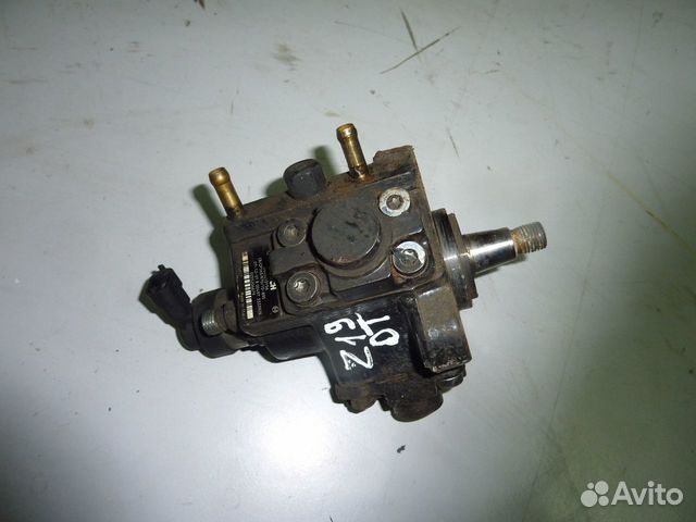 Тнвд Z19DT Z19DTH насос топливный