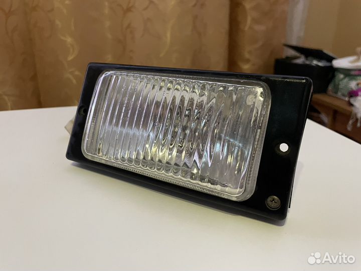 Противотуманные фары на ваз