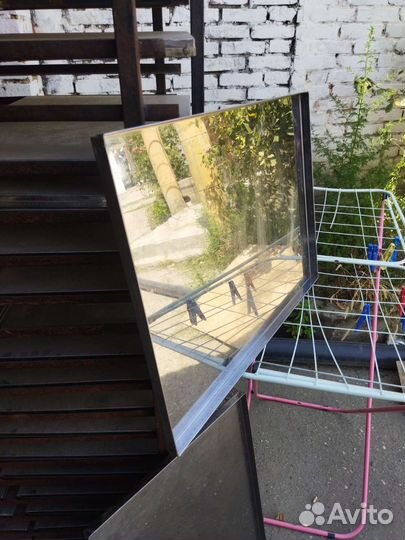 Поднос из нержавейки