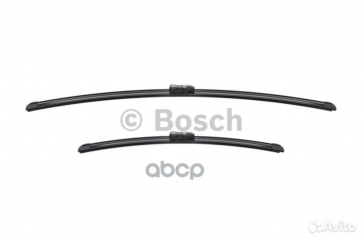 Комплект щеток стеклоочистителя 750мм/500мм 339