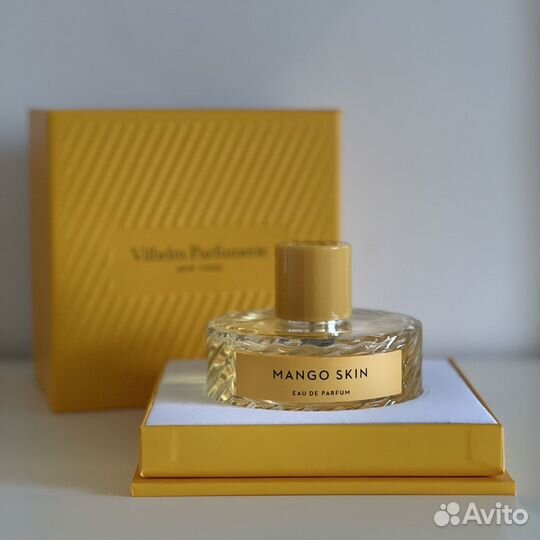 Парфюм Vilhelm parfumerie Mango Skin