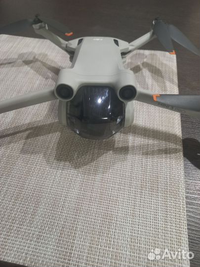 Продам квадрокоптер DGI 3mini pro rc more combo