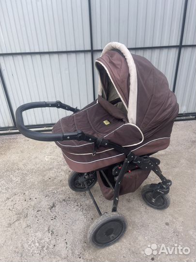 Коляска люлька