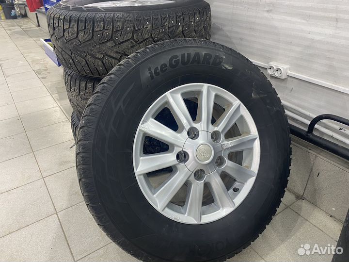 Комплект колес R17