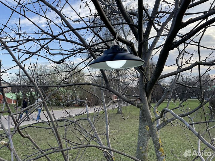 Плафон кемпинговый