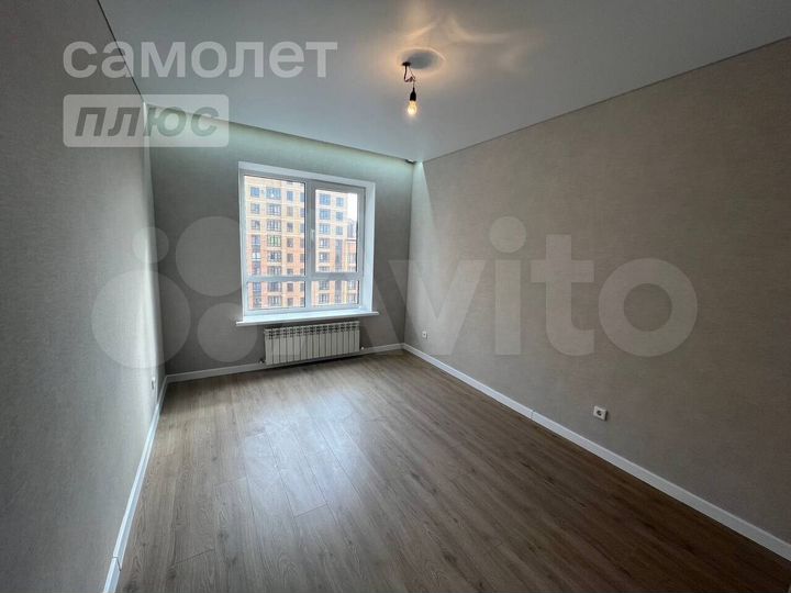 2-к. квартира, 55 м², 11/18 эт.