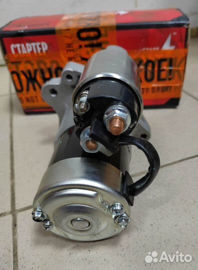 Стартер Megane 3 1.6 / Duster (10) CS1524