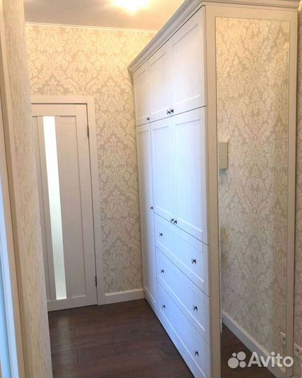 Шкаф распашной на заказ выезд дизайнера