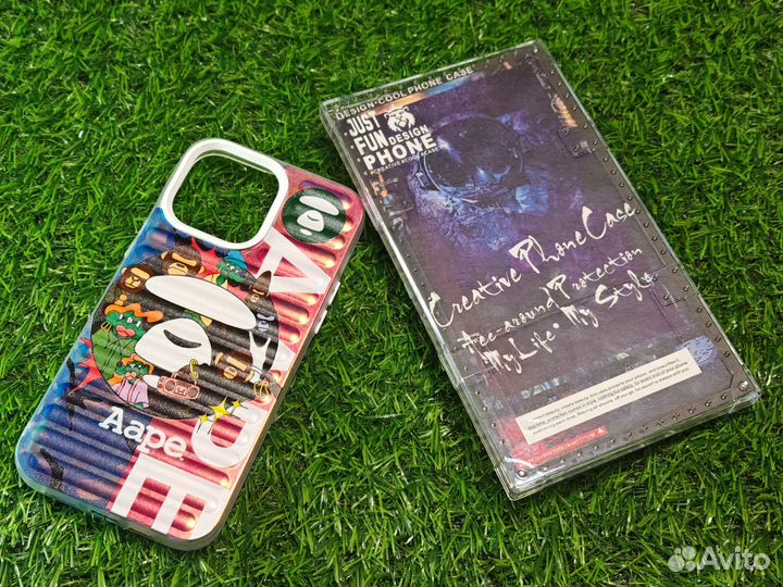 Чехол на iPhone 14 pro