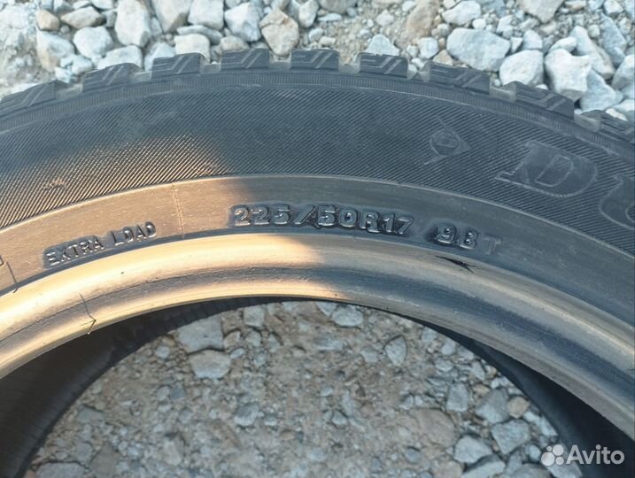 Winter Tact UG 4 225/50 R17