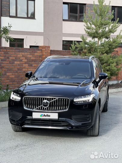 Volvo XC90 2.0 AT, 2021, 29 000 км