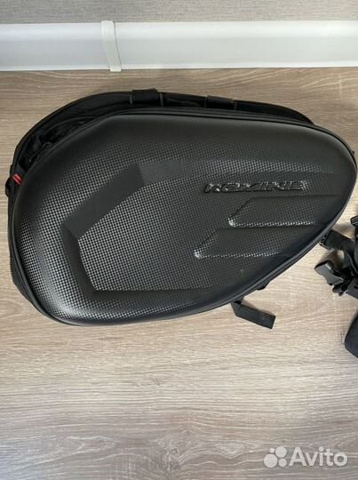 Боковые кофры для мотоцикла