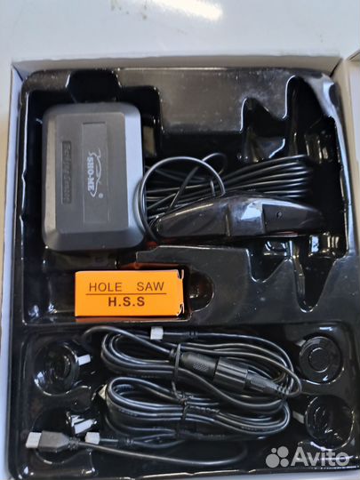 Парктроник на 4 датчика SHO-ME Y-2680N04