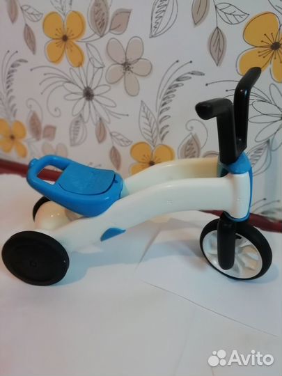 Машинка - каталка - ходунки