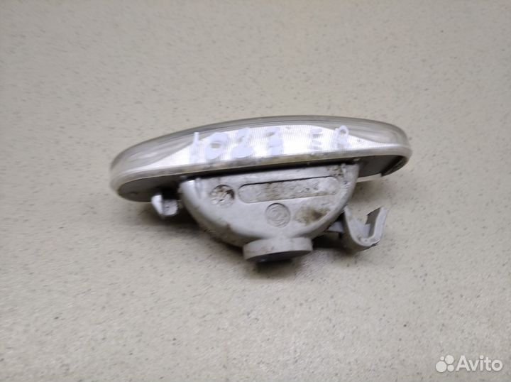 Повторитель на крыло Doblo 2005-2015