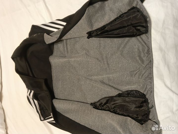 Олимпийка adidas