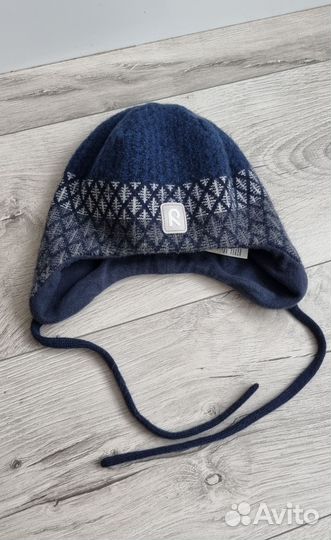 Шапка reima 52