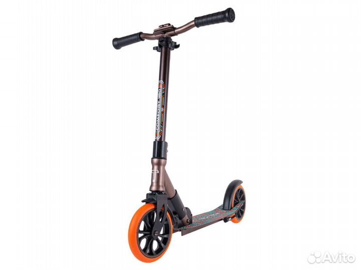 Самокат Tech Team 180R Comfort 2022