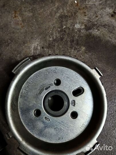 Распредвалы на пассат б6