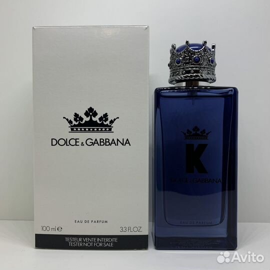 Dolce & Gabbana - K Eau de Parfum 100ml Оригинал