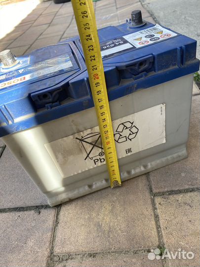 Аккумулятор