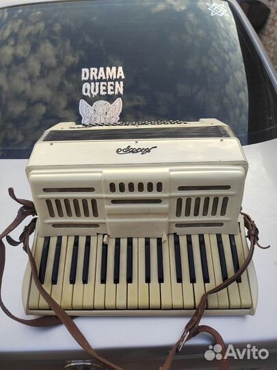 Аккордеон Аккорд Калуга