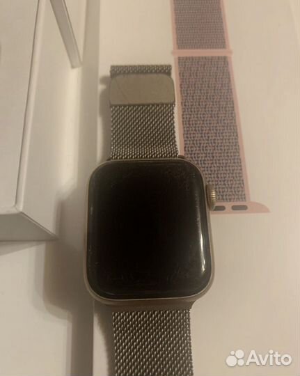 Часы Apple watch 4 44 mm