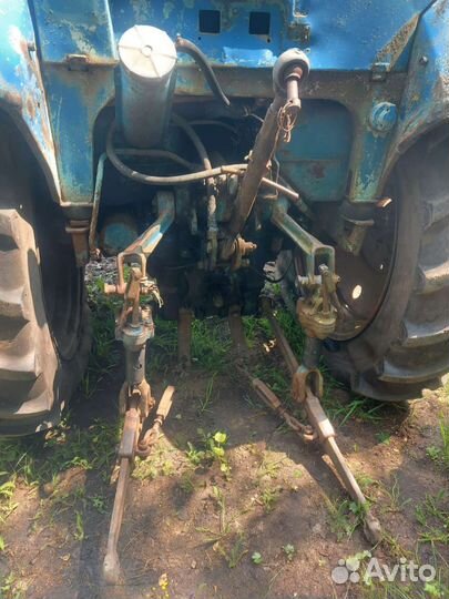 Навеска задняя на мтз 82