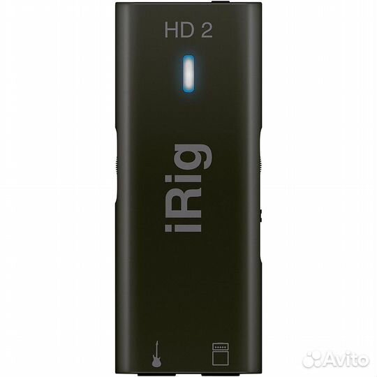 Компактный аудио интерфейс для гитары IK Multimedi