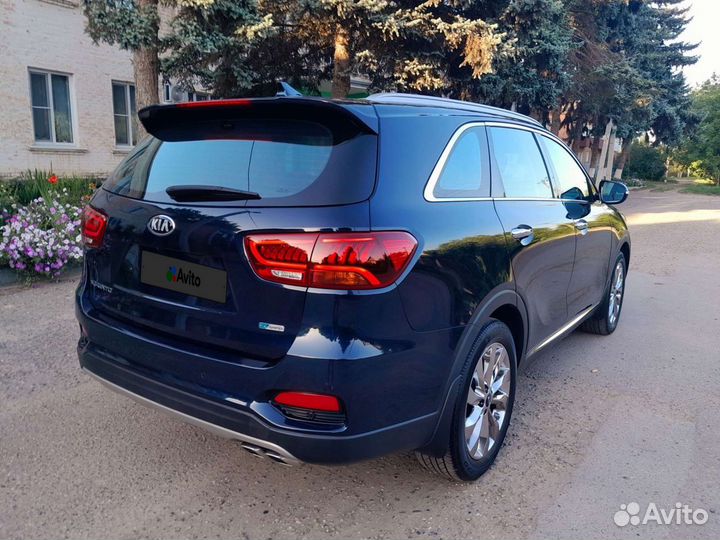 Kia Sorento Prime 2.0 AT, 2018, 86 000 км