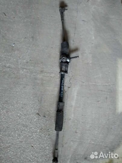 Рулевая рейка Mazda 626, без гура