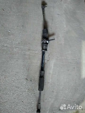 Рулевая рейка Mazda 626, без гура