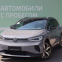 Volkswagen ID.4 Crozz AT, 2022, 500 км, с пробегом, цена 3 680 000 руб.